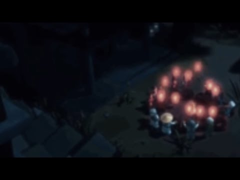 “LEGO Ninjago: Day of the Departed” - The Rift Whip (slowed & reverbed)
