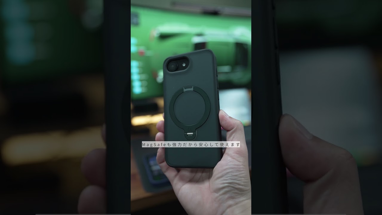 10万円切りのiPhone17e登場！コスパの良いケースはいかが？【CASEKOO】