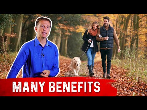 Benefits of Walking After You Eat