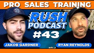 Go from Novice to Telesales Pro  I  Rush Podcast #43