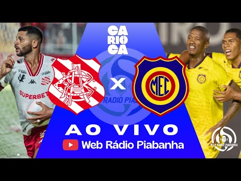 BANGU X MADUREIRA - AO VIVO E COM IMAGENS DE MOÇA BONITA - CAMPEONATO CARIOCA - 17/01/2026