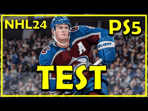 NHL 24 für PS5 🏒 TEST - DEUTSCH | Neue Gameplay Elemente ! LOHNT SICH DER KAUF ?!?