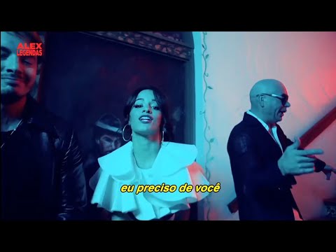 Pitbull & J Balvin Feat. Camila Cabello - Hey Ma (Tradução) (Clipe Legendado)