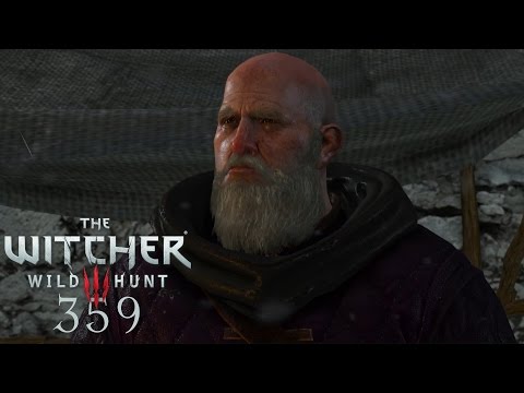 Let's Play The Witcher 3 [359] - Lugos the Madman Goes Crazy