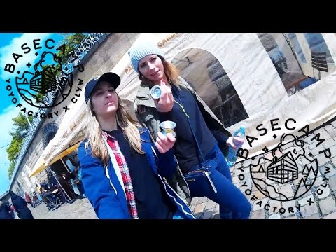 YYF x CLYW | BASECAMP sis in Prague