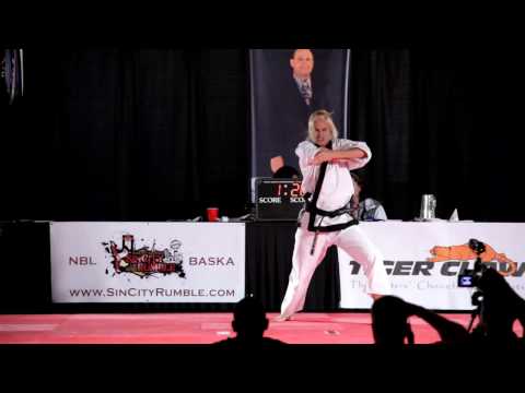 Colbey Northcutt - 2010 Pacific Jewel Nationals