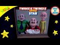 Twinkle Twinkle Little Star 3D Animated Kids Songs Hindi Songs Motu Patlu WowKidz