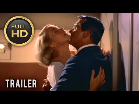 🎥 NORTH BY NORTHWEST (1959) | Full Movie Trailer | Full HD | 1080p