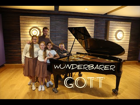 Du bist der EINZIG WAHRE und WUNDERBARE GOTT