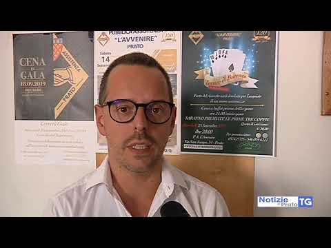 2020-04-04 PRATO - CORONAVIRUS, L'IMPEGNO DELLA PUBBLICA ASSISTENZA