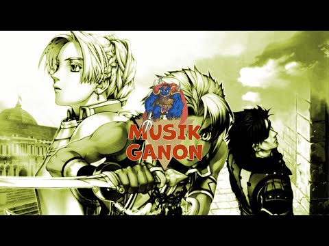 #1606 Suikoden III Farm Village