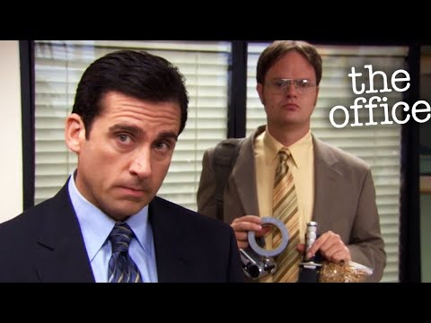 Deep into the Pennsylvanian Wilderness  - The Office US