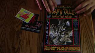 Insane Tales From The Dead Issue 3 Vol. 1