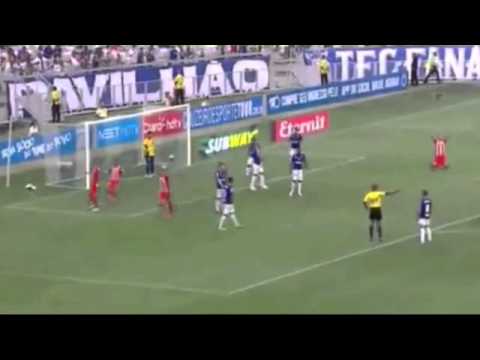 Melhores Momentos de Cruzeiro 3x2 Villa Nova