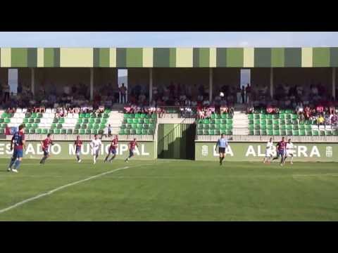 Tercera División Grupo VIII 4ª J. G. Segoviana 1 - Real Ávila 1 15/9/2013 (1)