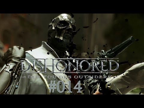 Dishonored: Tod des Outsiders #014 - Serienmorde im Konservatorium | Let's Play