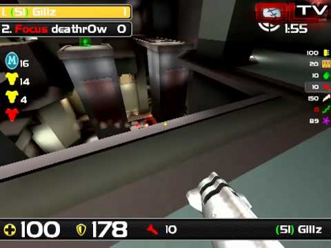 EG Master's Cup Series - Round 1 - Day 1 - Part 2