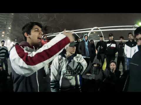 HYDRA Y VLA VS DENSE Y LESKA - CUARTOS - FECHA ESPECIAL 2 VS 2 - SUCRE LA LIGA DE FREESTYLE 2019