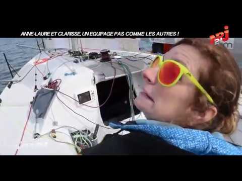 Emission Faussement Vrai à bord de Pile Poil - SAISON 2 EP 03 - Mini Transat 2017