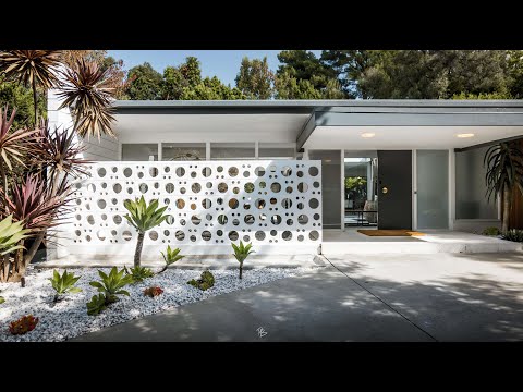 Ed Fickett, FAIA, Architect | Mid-Century Modern, 1959