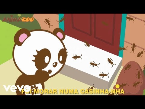 Animazoo - Fui Morar Numa Casinha
