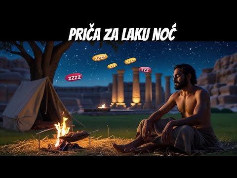 Priča za laku noć | Povijest Babilona: Carstvo koje je obilježilo čovječanstvo