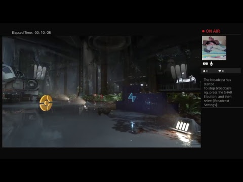 Shim Plays Star Wars Battlefront on PS4