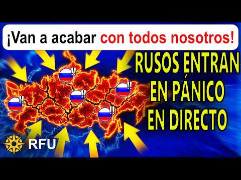 Presentadores rusos admiten en directo que Rusia está perdiendo la guerra: estalla el pánico