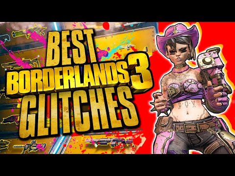Best Borderlands 3 Glitches in 2025