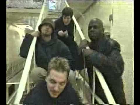 Audioweb interviewed by Jamie Theakston on the O-Zone - 1998