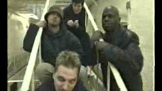 Audioweb interviewed by Jamie Theakston on the O-Zone - 1998