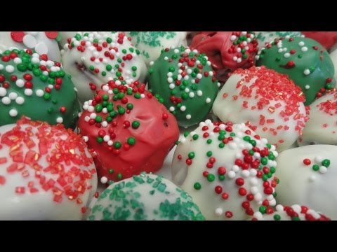 download lagu mp3 mp4 Red Velvet Cake Balls Christmas, download lagu Red Velvet Cake Balls Christmas gratis, unduh video klip Red Velvet Cake Balls Christmas