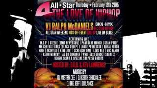 ALPHA FAKTION - WRITTERS BLOCK ALLSTARS