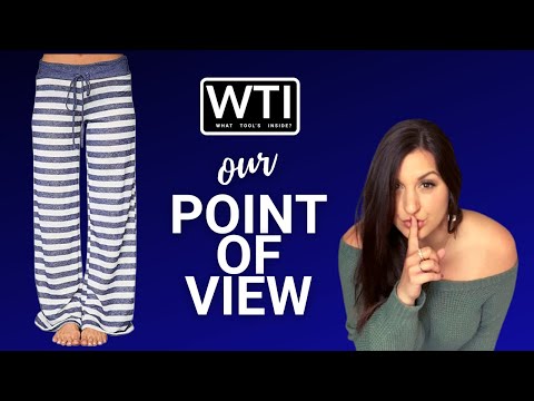 AMiERY Women's Comfy Pajama Pants - WTI product video review