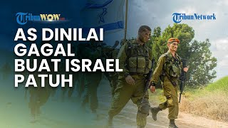 AS Dinilai Gagal Buat Israel Patuh Terhadap Gencatan Senjata, Lebanon Tegaskan Tak Akan Negosiasi