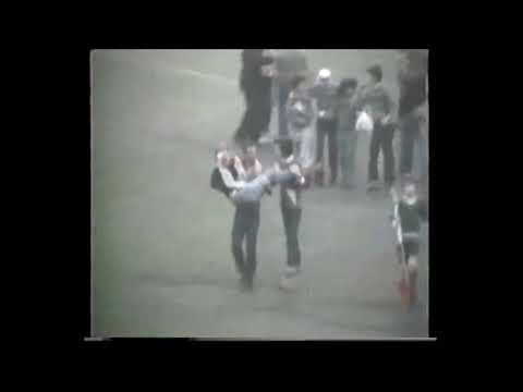 St Etienne v Manchester Utd European C/Winners Cup 1st Rd 1st Leg 14-09-1977