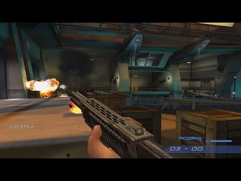 007: Agent Under Fire GCN - Trouble In Paradise - 00 Agent