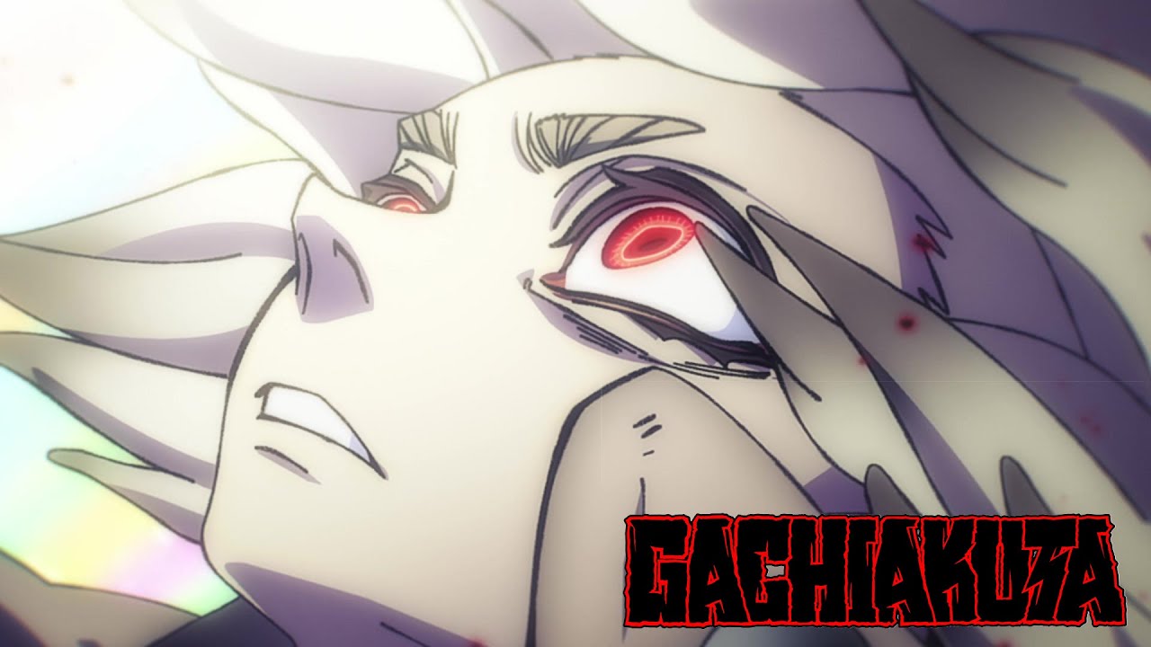 Rudo va tout donner encore | GACHIAKUTA