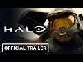 Halo TV Series Official Trailer Game Awards 2021