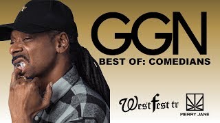 Jamie Foxx, Seth Rogen, Lil Duval and More of the Funniest & Most Faded Comedians | GGN w/SNOOP DOGG