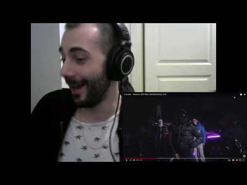 Norsk utlending reacter på "T-Section - "Shooters" [OFFISIELL MUSIKKVIDEO]: YLTV" (og melder KRIG!)