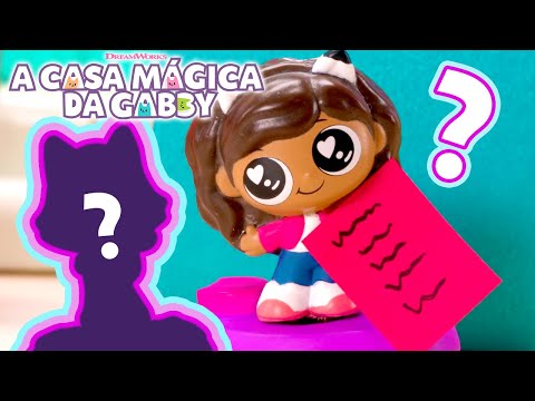 Jogo da Caixa Misteriosa!
