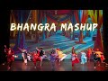 BHANGRA MASHUP BHANGRA INTRMEDIATE STUDIO J DANCE SHOWCASE 2025