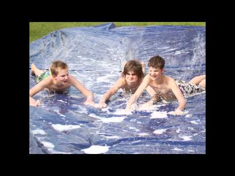 Jeugdkamp ActiveRooy 2012