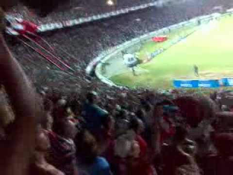 Santa Cruz 3 x 1 Salgueiro 30/04/2012