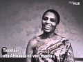 Miriam Makeba Interview 1969 - cosmicrat Miriam Makeba Interview 1969