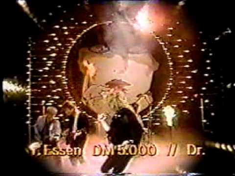 Bonnie Tyler - No Way to Treat A Lady - German TV