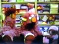 Sesame Street 2 Headed Monster Goes Shoe Shopping AVI