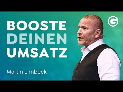 Wie DU zum TOP-Verkäufer wirst – JETZT! // Martin Limbeck