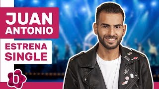 Juan Antonio ('OT 2017'): "Me encanta Natalia de 'OT 2018'. Yo le puse la pegatina"